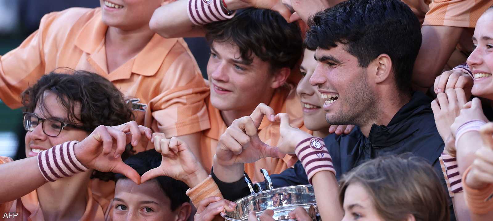 ألكاراز.. البطل الصغير يستحق دخول قاعة المشاهير