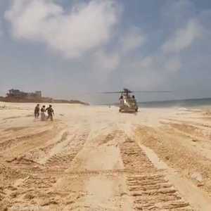 إسرائيل توضح بالصور تفاصيل عملية تحرير الرهائن من النصيرات