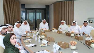 مجلس إدارة المستثمرين بالخارج في الإمارات