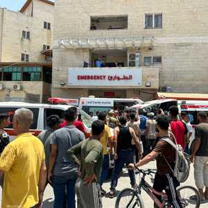 المرافق الصحية في غزة مهددة بالتوقف - أرشيفية