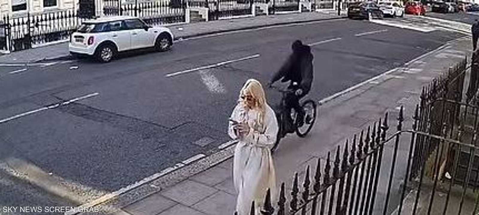 كانت المنطقة الأكثر تضررا خلال عام 2023 هي وستمنستر