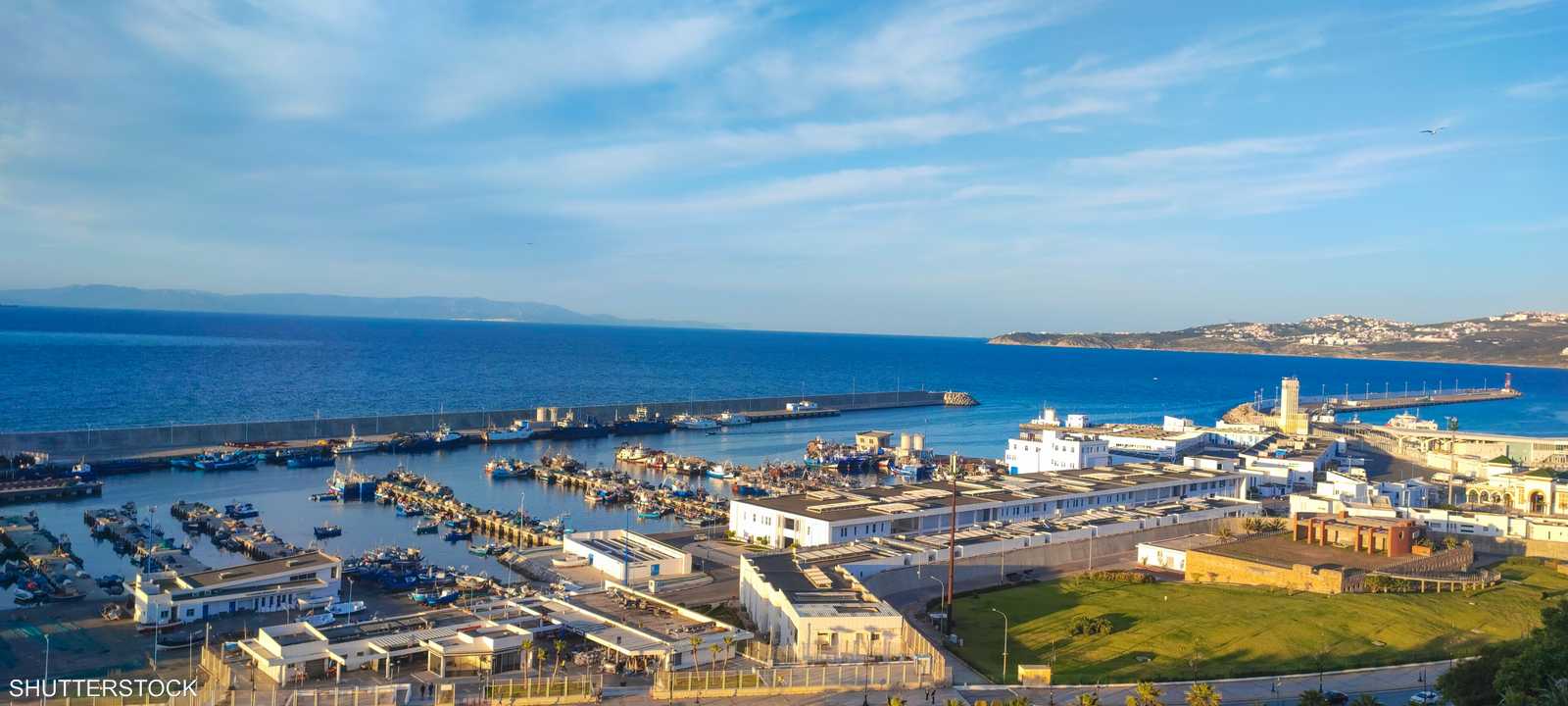 ميناء طنجة المتوسط