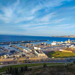 ميناء طنجة المتوسط