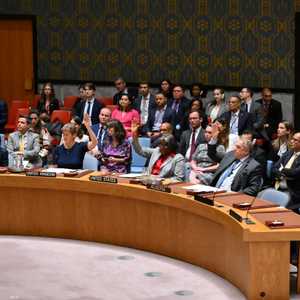 مجلس الأمن الدولي -أرشفية