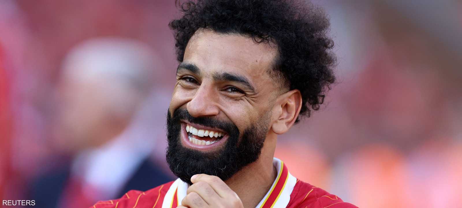 نجم ليفربول محمد صلاح