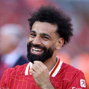 نجم ليفربول محمد صلاح
