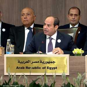 السيسي يحمل إسرائيل مسؤولية الأزمة الإنسانية في قطاع غزة