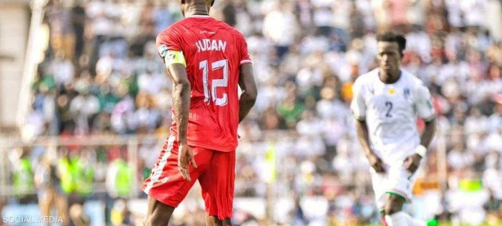 منتخب السودان فاز على نظيره الجنوب سوداني