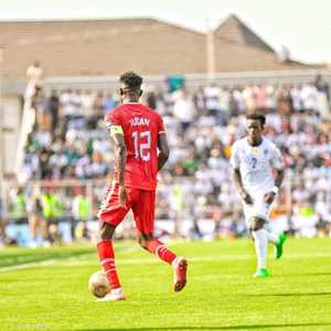 منتخب السودان فاز على نظيره الجنوب سوداني