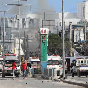 تفجير إرهابي في مقديشو (أرشيفية)