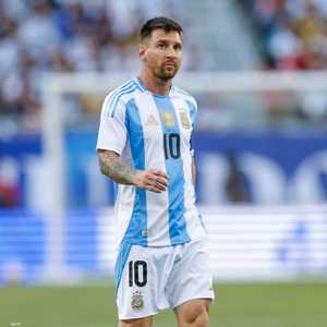 نجم الأرجنتين ليونيل ميسي