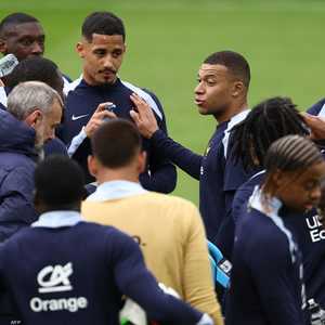 لاعبي منتخب فرنسا قبل انطلاق بطولة أمم أوروبا 2024