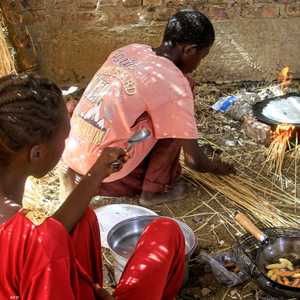 نقص كارثي في الغذاء بحلول سبتمبر في السودان