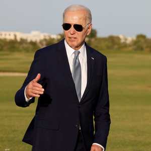 الرئيس الأميركي جو بايدن