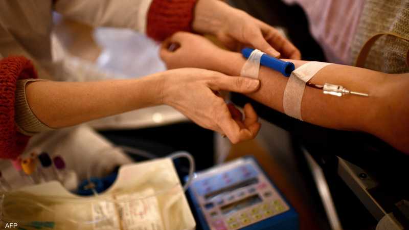 التبرع بوحدة واحدة من الدم يساهم في إنقاذ حياة 3 أفراد | سكاي نيوز عربية