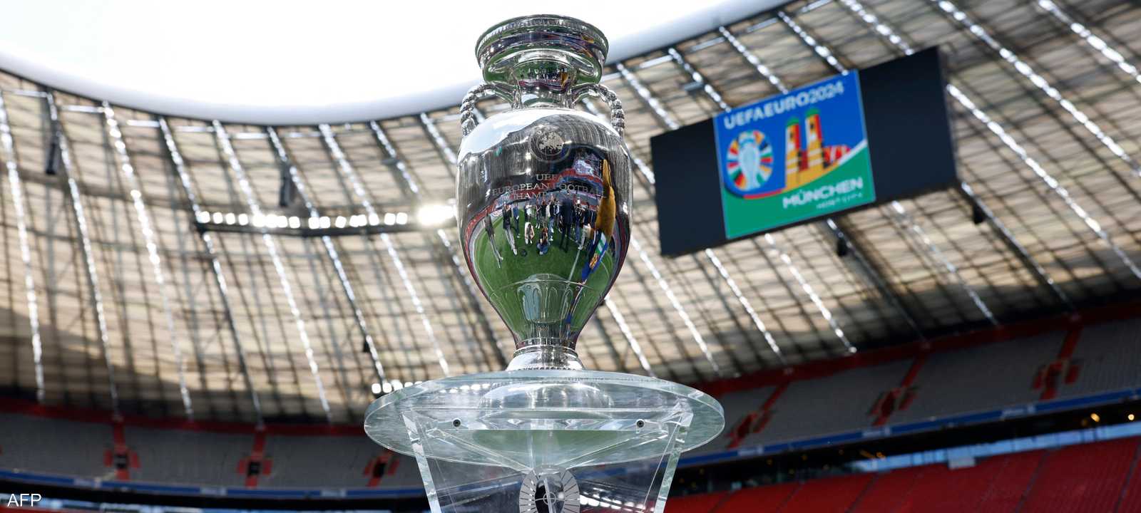 الجمعة.. موعد انطلاق يورو 2024