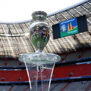 الجمعة.. موعد انطلاق يورو 2024