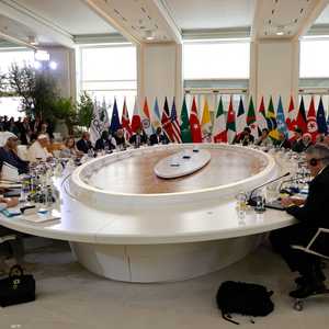 مجموعة السبع تعد بتوفير الدعم لأوكرانيا