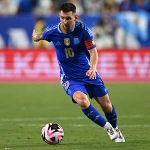 النجم المخضرم ليونيل ميسي