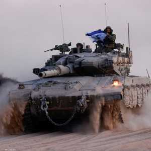 أرشيفية لجنود إسرائيليين