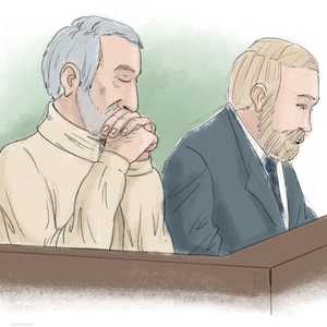 نوري تلقى محاكمة في السويد بتهمة ارتكاب جرائم حرب