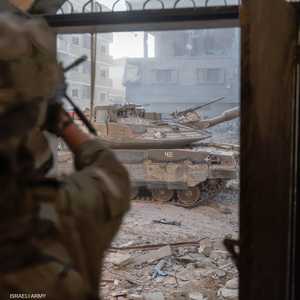 الجنود قتلوا داخل مدرعتهم