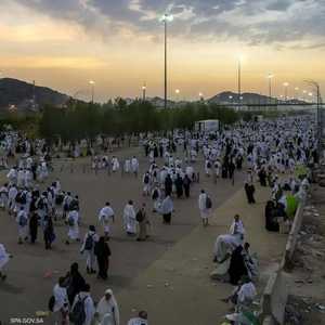 موسم الحج يوشك على الانتهاء