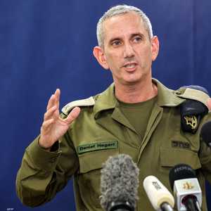 هغاري تحدث في مؤتمر صحفي مساء السبت