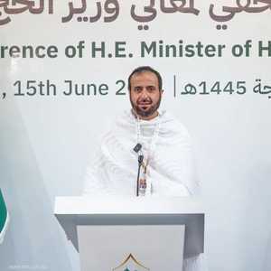 وزير الحج والعمرة توفيق بن فوزان الربيعة