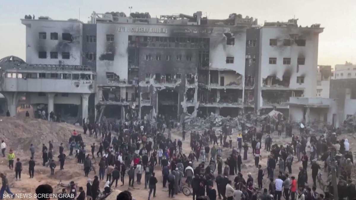 مسؤولون إسرائيليون: عملية رفح العسكرية ستنتهي خلال أسبوعين