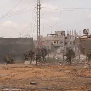 الجيش الإسرائيلي يوقف مؤقتا عملياته في جنوب غزة