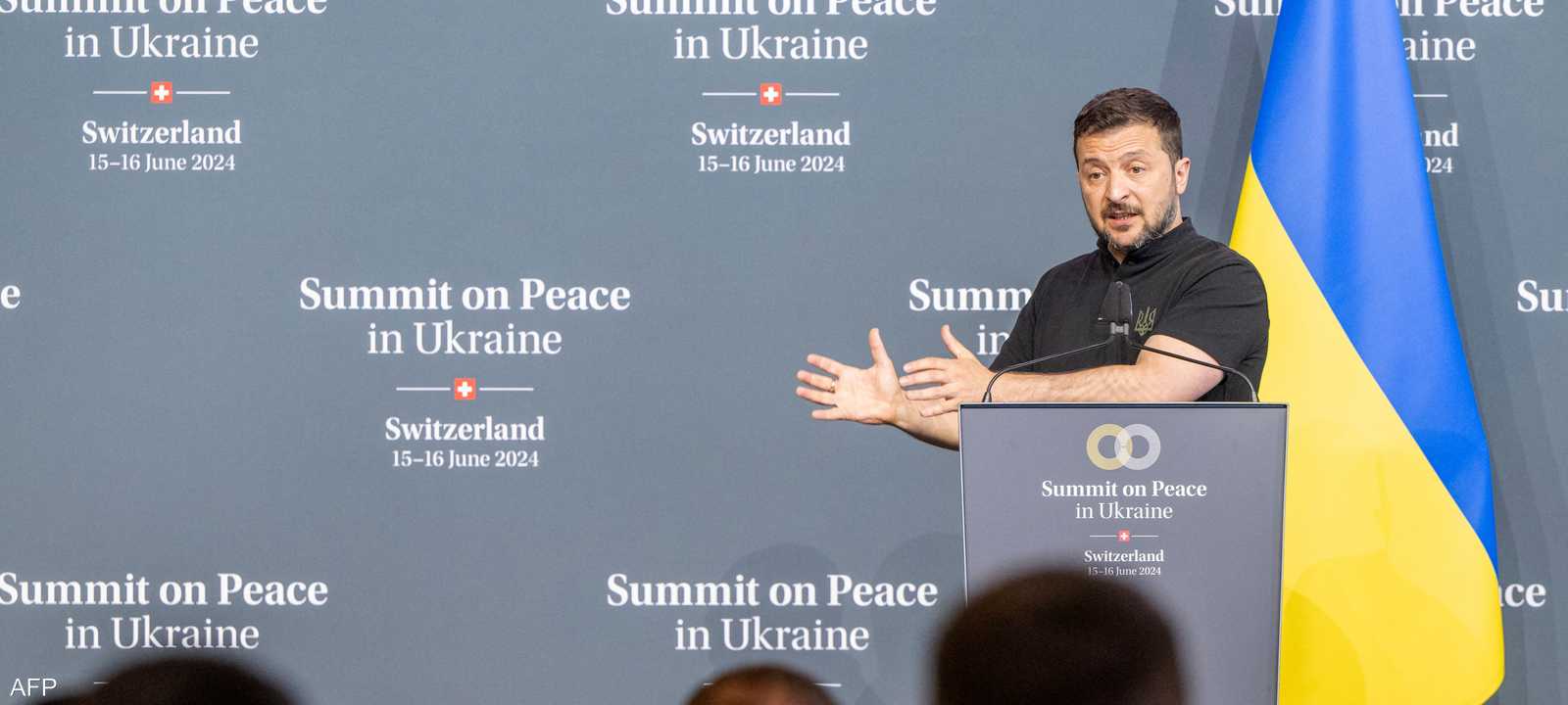 الرئيس الأوكراني اعتبر المساعدات العسكرية الغربية "متأخرة"