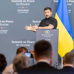 الرئيس الأوكراني اعتبر المساعدات العسكرية الغربية "متأخرة"