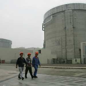 محطة طاقة نووية صينية