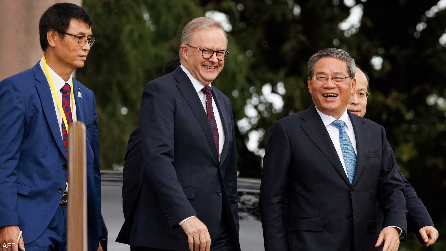 الصين وأستراليا.. محادثات هامة حول المعادن والطاقة النظيفة