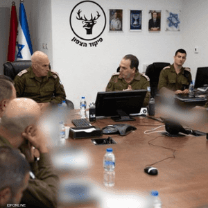 اجتماع القيادة الشمالية