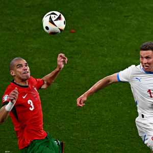 قلب دفاع المنتخب البرتغالي بيبي