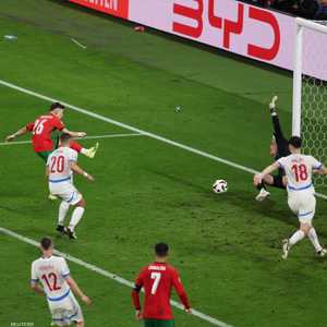 هدف الفوز القاتل