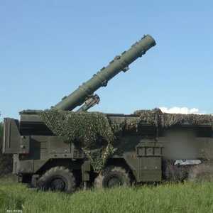 أرشيفية لمنظومة اسكندر