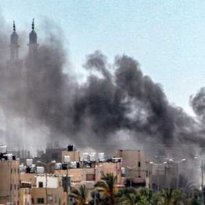 غارات إسرائيل على قطاع غزة أدت لمقتل آلاف المدنيين