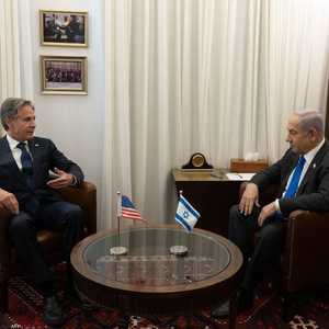 مؤشرات على تدهور العلاقات الأميركية الإسرائيلية بسبب غزة