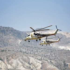 نصر الله حذر من المناورات التي تجريها إسرائيل في قبرص