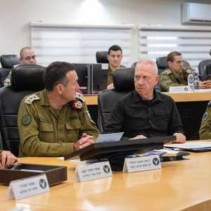 وزير الدفاع الإسرائيلي يوآف غالانت