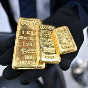 أسعار الذهب