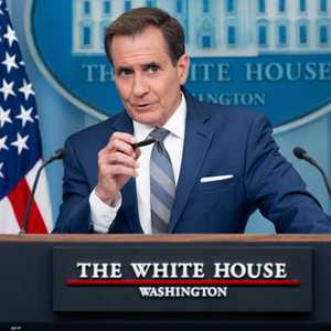 المتحدث باسم مجلس الأمن القومي الأميركي جون كيربي