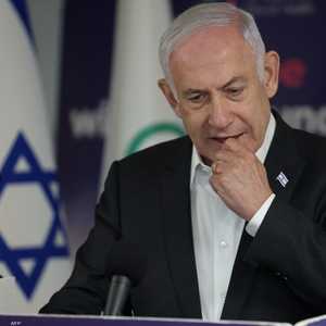 رئيس الوزراء الإسرائيلي بينيامين نتنياهو