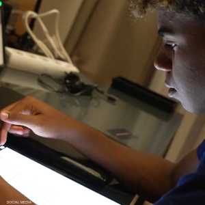 اللاعب الإسباني الأمين جمال