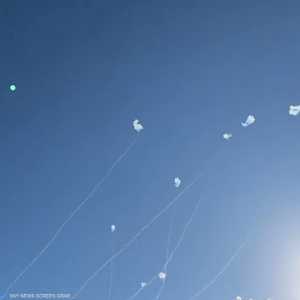 مخاوف أميركية إسرائيلية من احتمال التغلب على القبة الحديدية