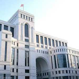 الخارجية الأرمينية - أرشيفية