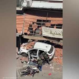 إسرائيل تقتل 3 فلسطينيين داخل سيارتهم